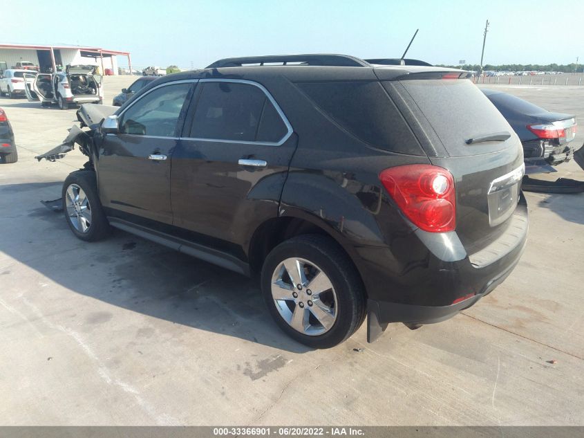 2GNALBEK7F1178056 2015 Chevrolet Equinox 1Lt