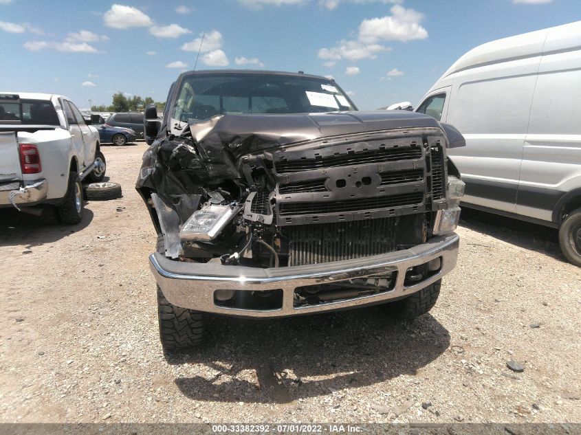 1FTSW21R68EB53383 2008 Ford F-250 Xlt