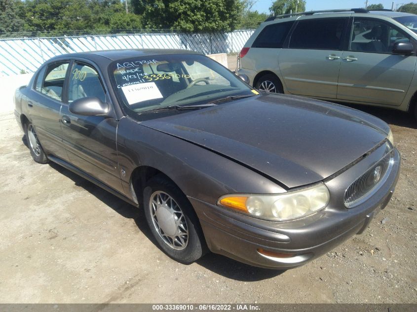 2003 Buick Lesabre Custom VIN: 1G4HP54K93U176366 Lot: 33369010