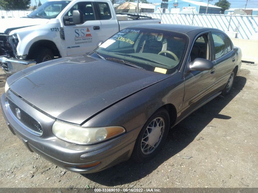 2003 Buick Lesabre Custom VIN: 1G4HP54K93U176366 Lot: 33369010