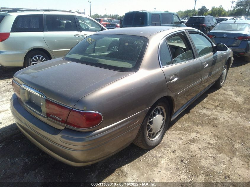 2003 Buick Lesabre Custom VIN: 1G4HP54K93U176366 Lot: 33369010