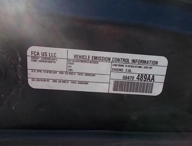 2C3CCAEG4LH102907