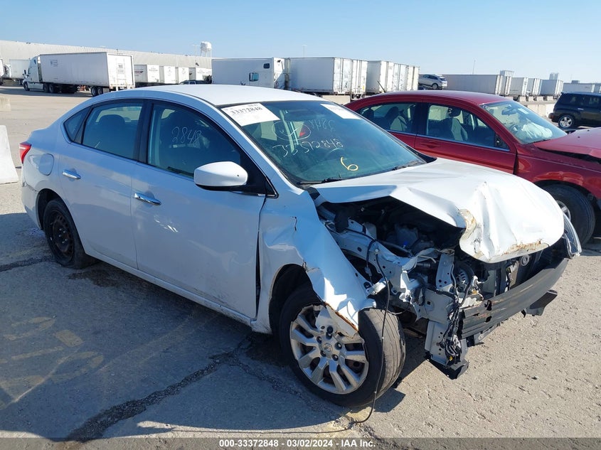 2017 Nissan Sentra