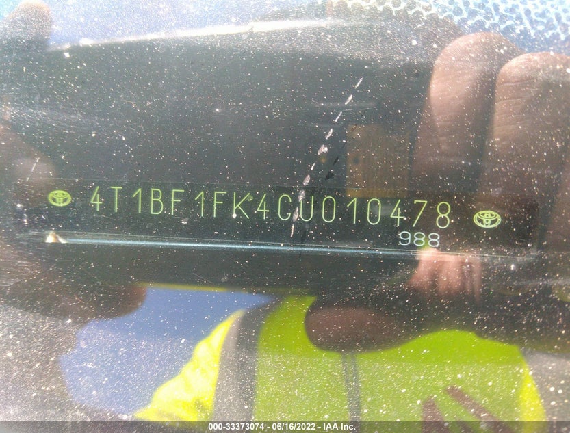4T1BF1FK4CU010478