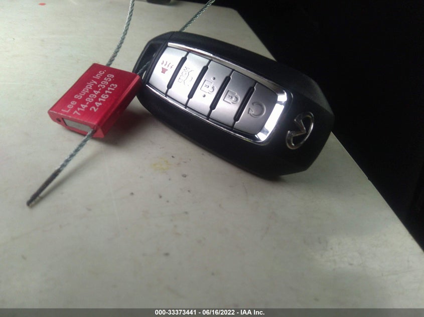 2021 INFINITI Q50 LUXE AWD - JN1EV7BR8MM751313