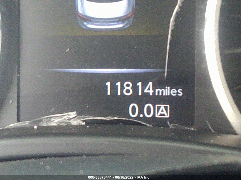 2021 INFINITI Q50 LUXE AWD - JN1EV7BR8MM751313