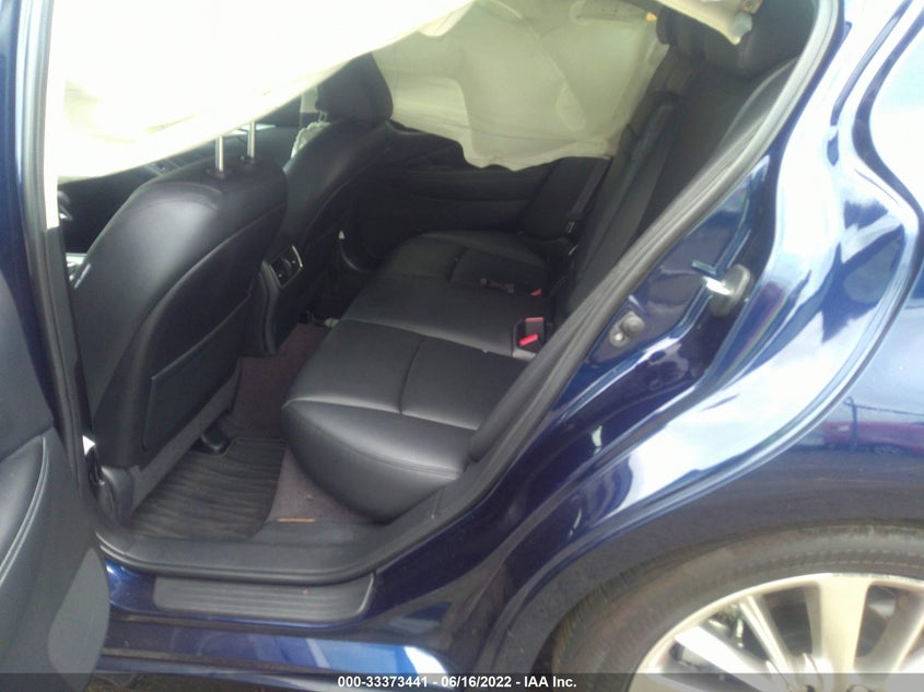 2021 INFINITI Q50 LUXE AWD - JN1EV7BR8MM751313