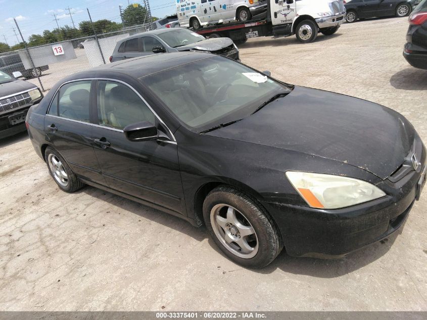 2005 Honda Accord 3.0 Ex VIN: 1HGCM66565A039122 Lot: 40197153