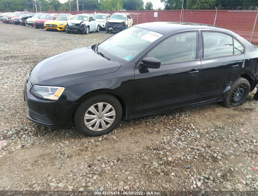 3VW2K7AJ3DM304622