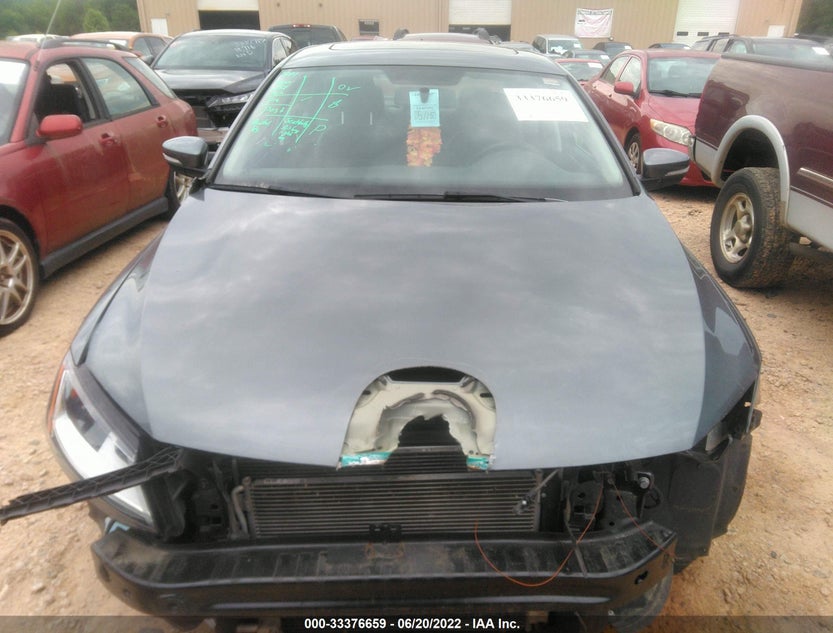 3VWDB7AJ5JM242709
