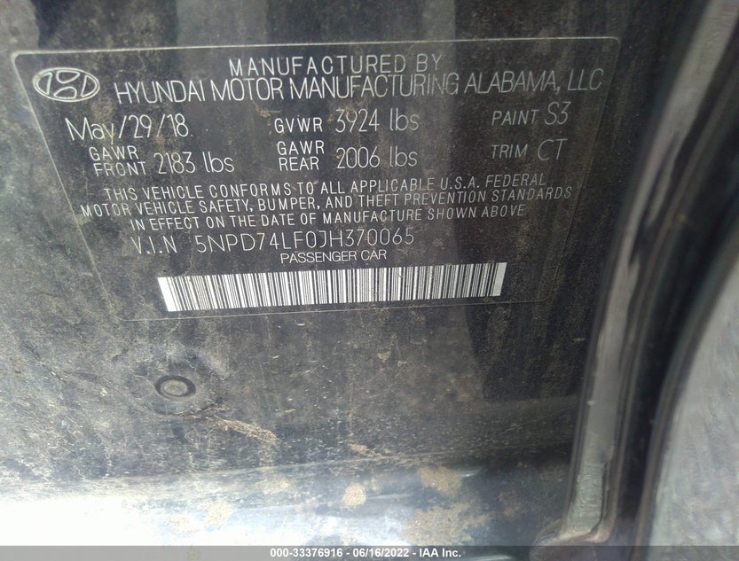 5NPD74LF0JH370065