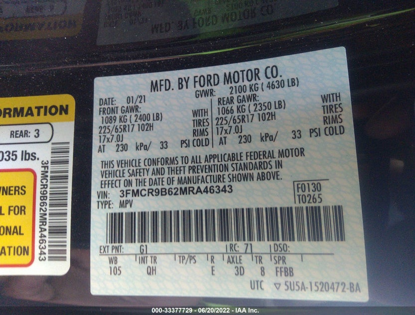 3FMCR9B62MRA46343