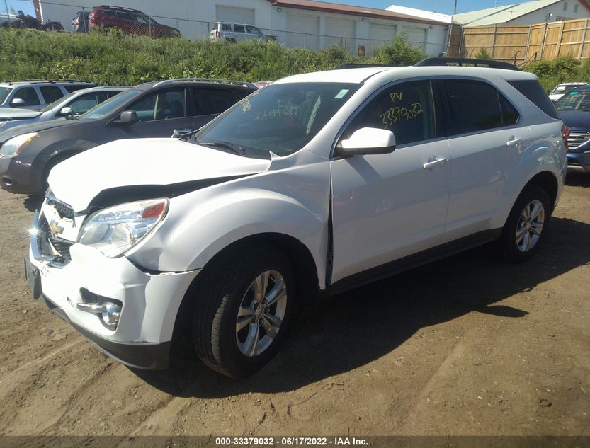 2GNFLNEK3D6281756