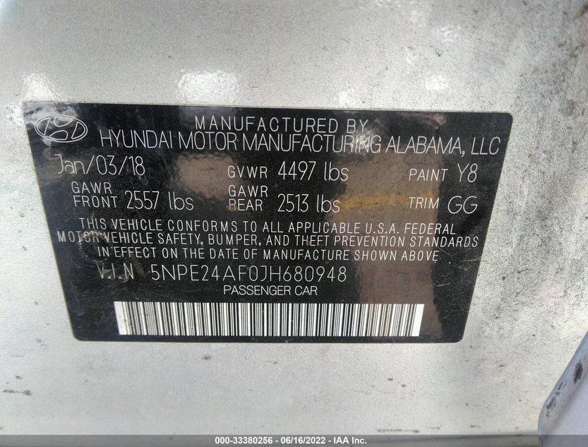 5NPE24AF0JH680948