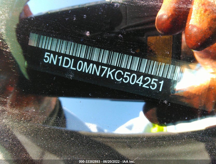 5N1DL0MN7KC504251