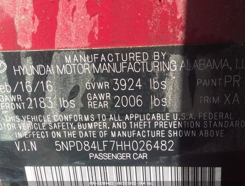5NPD84LF7HH026482