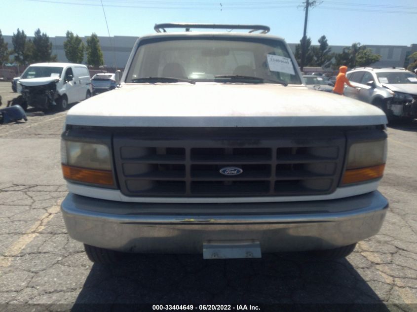 1997 Ford F-250 Hd Xlt VIN: 1FTHX25G9VEA37199 Lot: 33404649