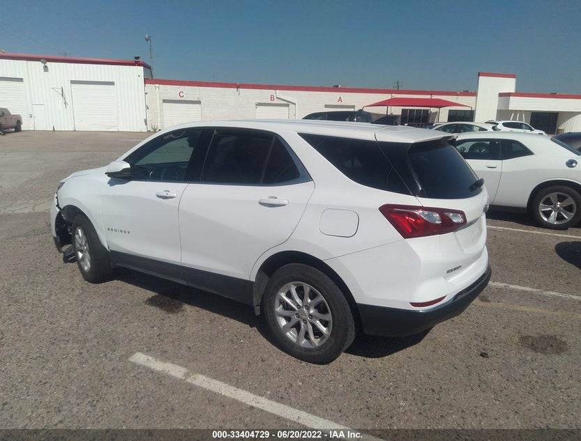 3GNAXKEV6LS515492