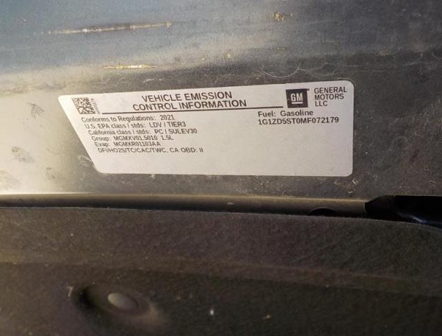 1G1ZD5ST0MF072179