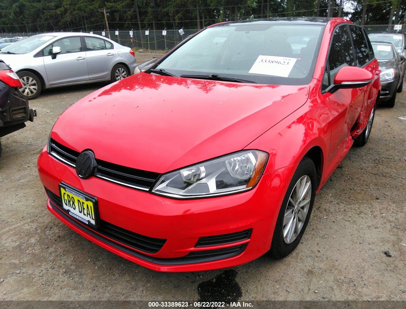 3VW217AUXGM001306
