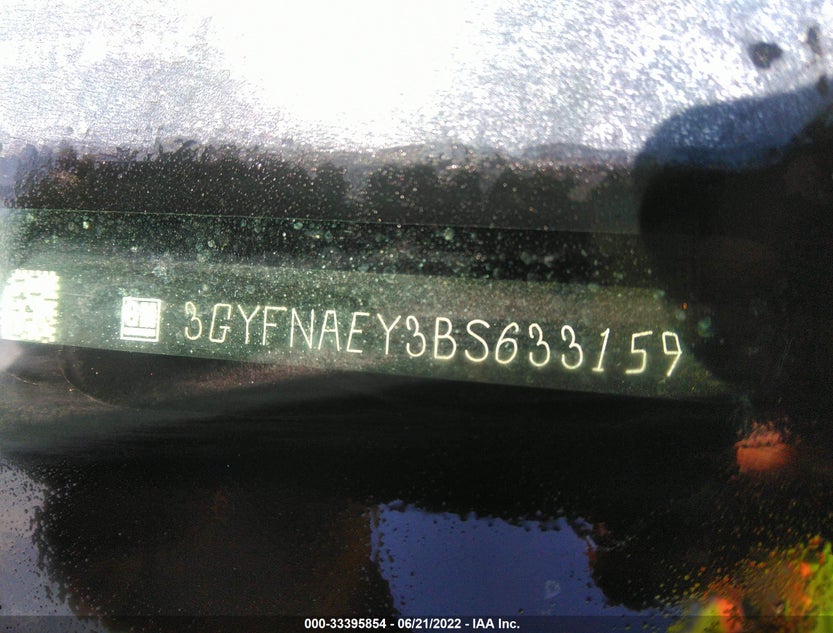3GYFNAEY3BS633159