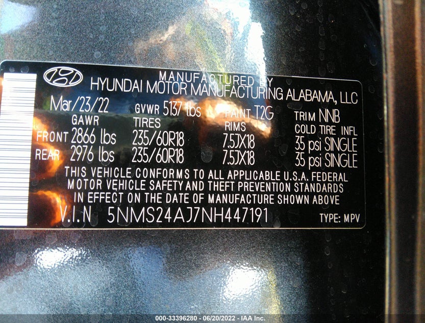 5NMS24AJ7NH447191