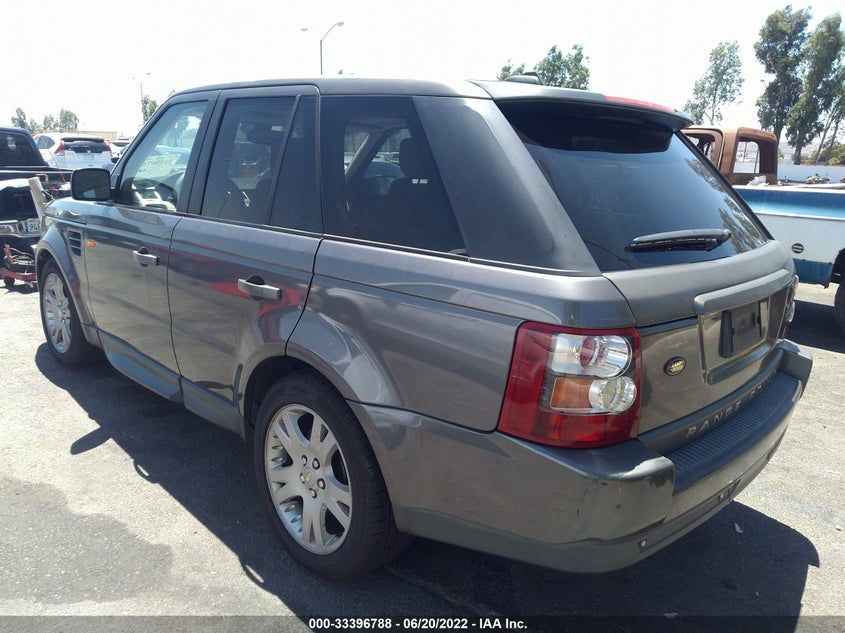 SALSF25406A912721 2006 LAND ROVER RANGE ROVER SPORT photo no. 3