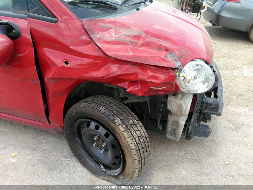 2013 Fiat 500 Pop VIN: 3C3CFFAR0DT752208 Lot: 40153008