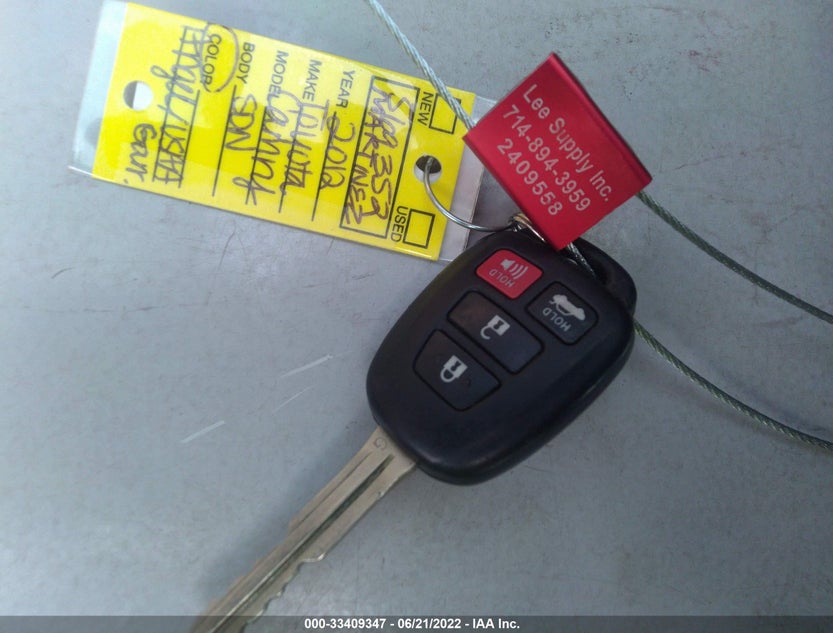 4T4BF1FK5CR172027