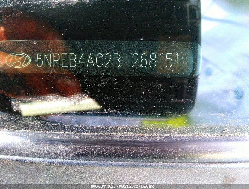 5NPEB4AC2BH268151