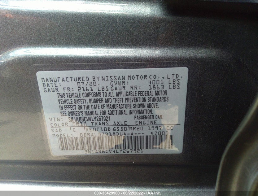 3N1AB8CV4LY267921