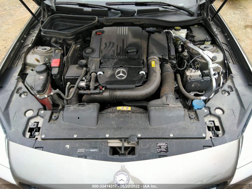 VIN WDDPK4HA3FF103888 2015 Mercedes-Benz SLK-Class,... no.10