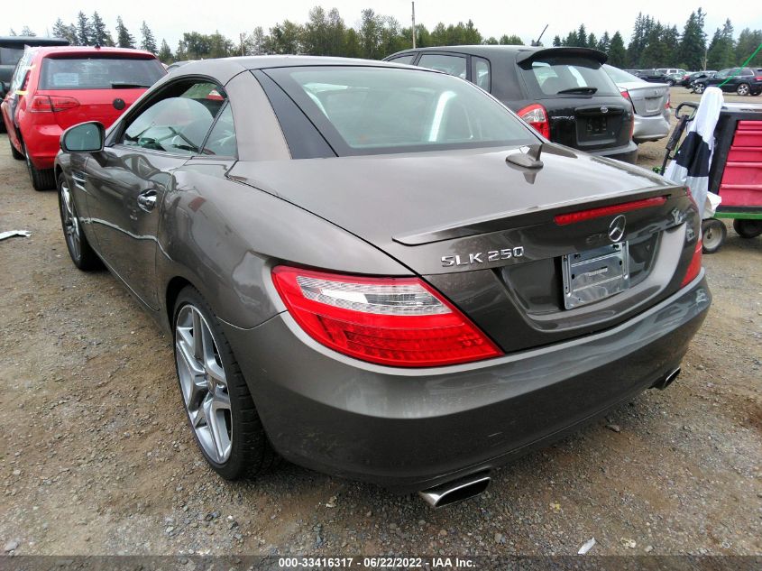 VIN WDDPK4HA3FF103888 2015 Mercedes-Benz SLK-Class,... no.3