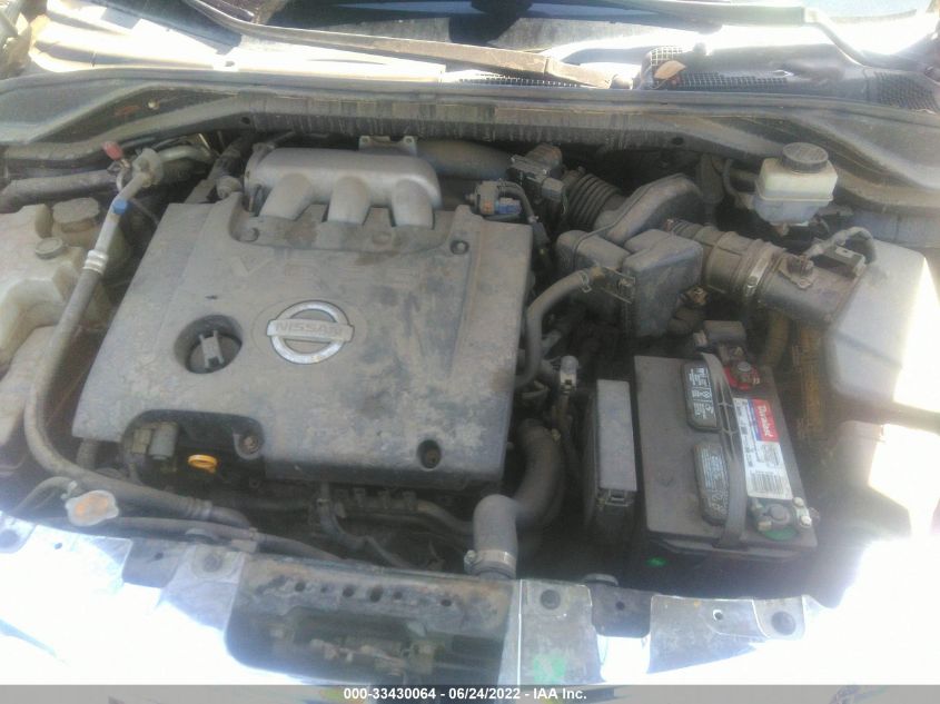 JN8AZ08W05W438593 2005 Nissan Murano S