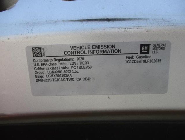 1G1ZD5ST9LF102035