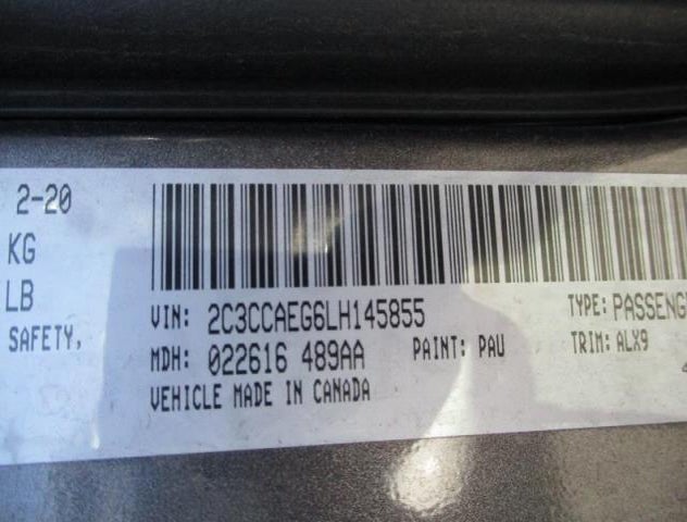 2C3CCAEG6LH145855