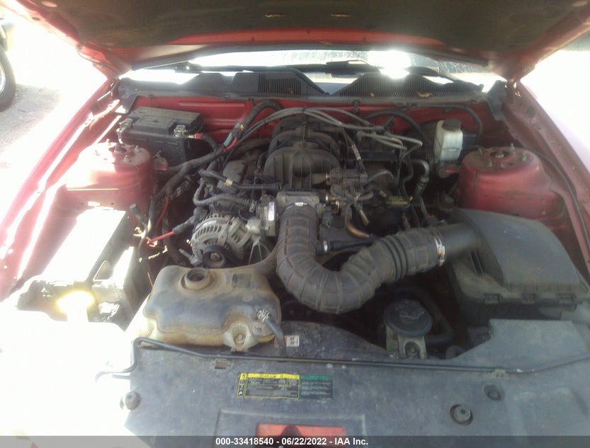 1ZVBP8ENXA5140520