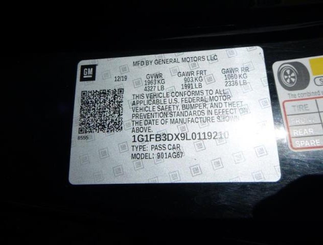 1G1FB3DX9L0119210