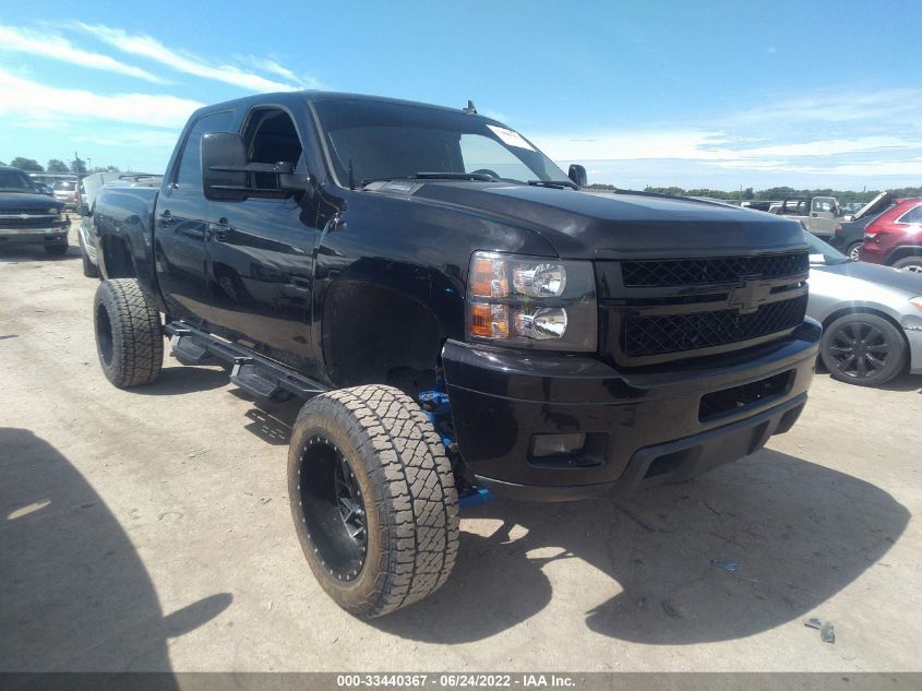 2012 Chevrolet Silverado 1500 Lt VIN: 3GCPKSE77CG301827 Lot: 33440367