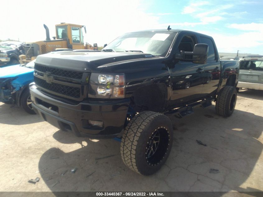 2012 Chevrolet Silverado 1500 Lt VIN: 3GCPKSE77CG301827 Lot: 33440367