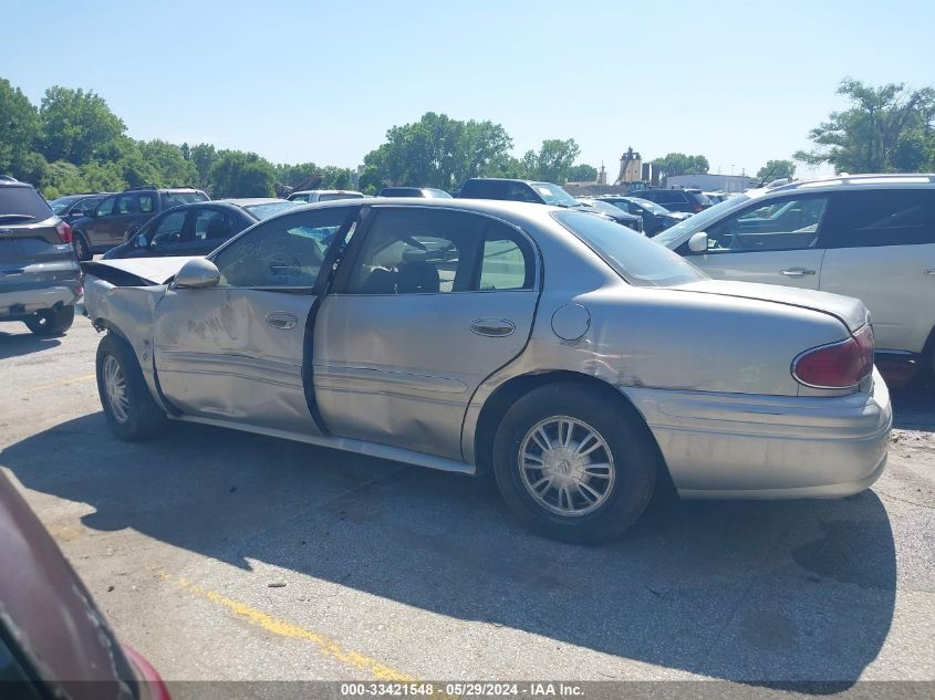 2005 Buick Lesabre Custom VIN: 1G4HP52K65U270355 Lot: 33421548