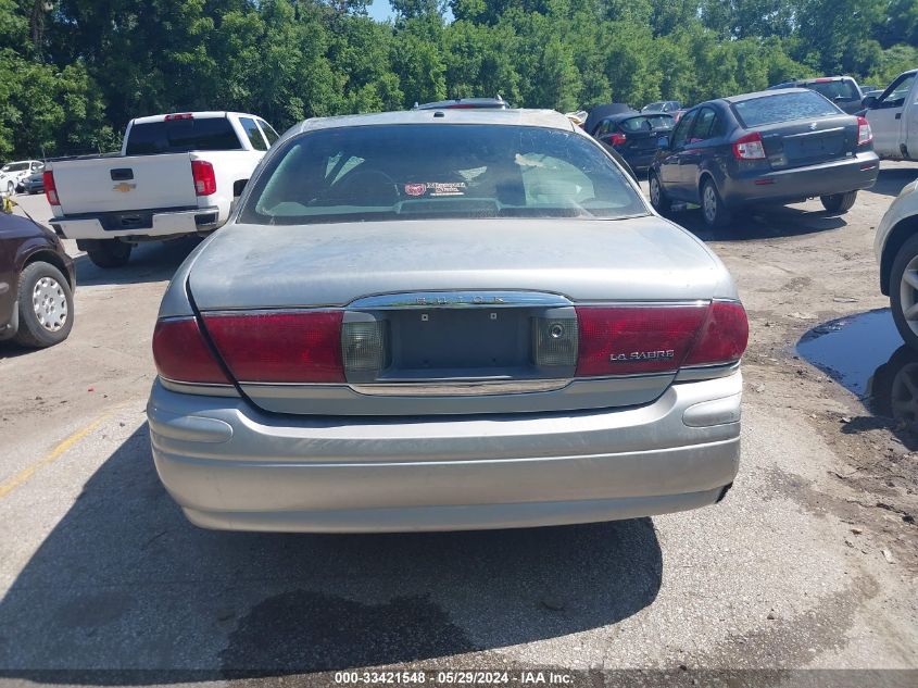 2005 Buick Lesabre Custom VIN: 1G4HP52K65U270355 Lot: 33421548