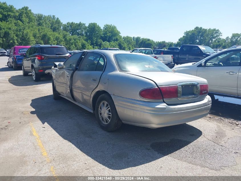 2005 Buick Lesabre Custom VIN: 1G4HP52K65U270355 Lot: 33421548