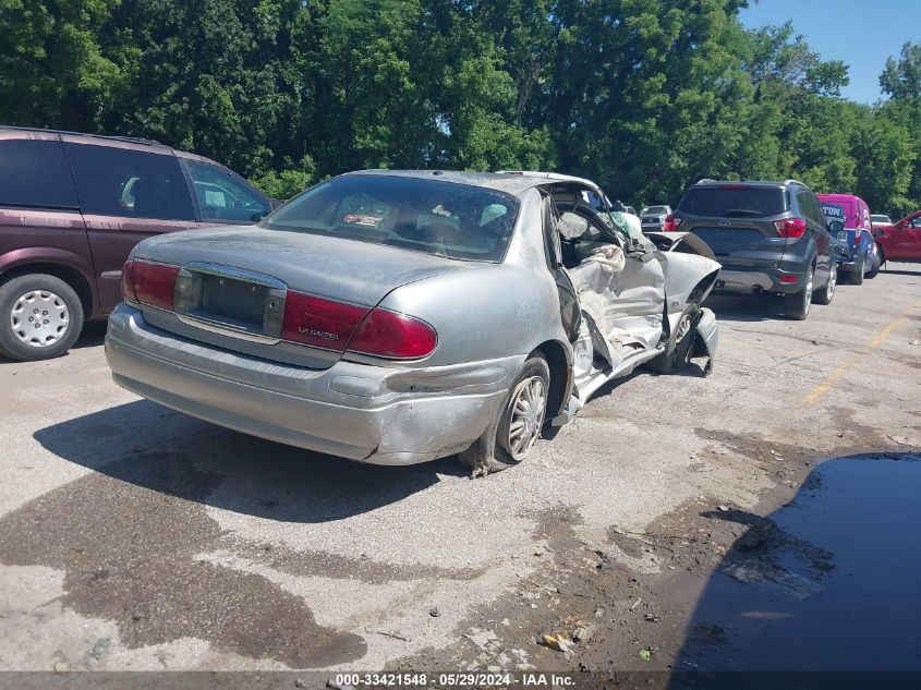 2005 Buick Lesabre Custom VIN: 1G4HP52K65U270355 Lot: 33421548