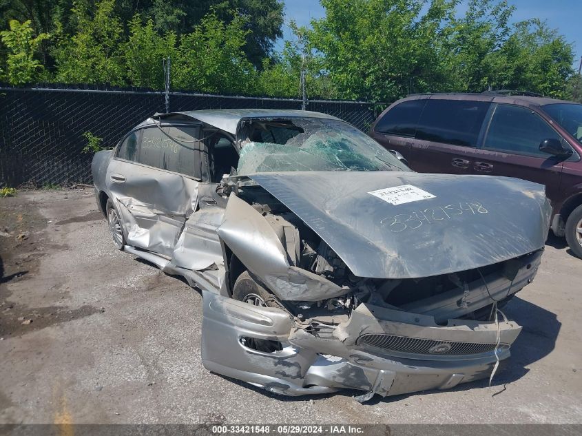 2005 Buick Lesabre Custom VIN: 1G4HP52K65U270355 Lot: 33421548