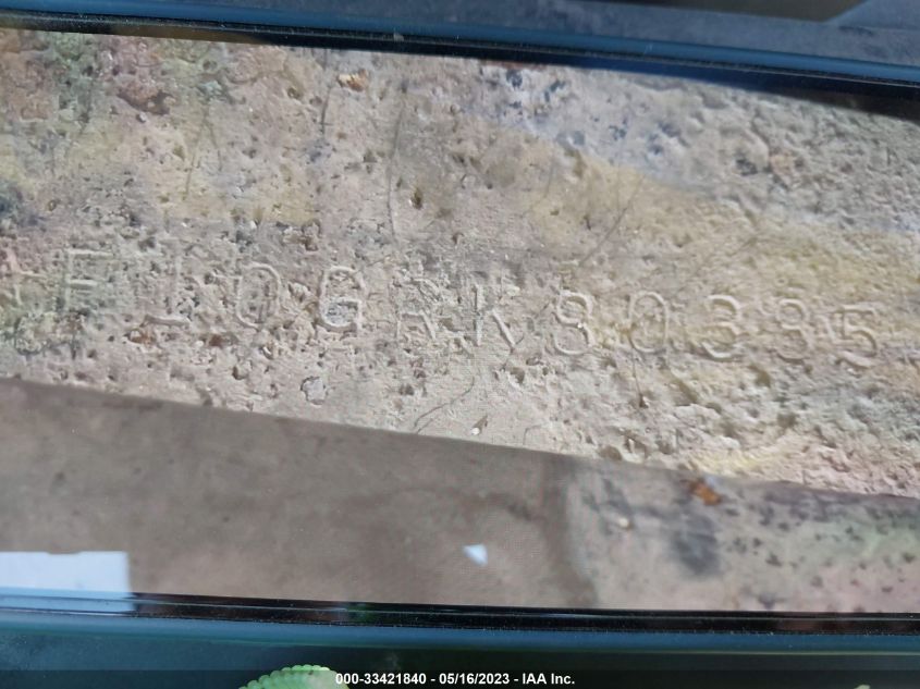 000000F10GRK80385 1971 Ford F150