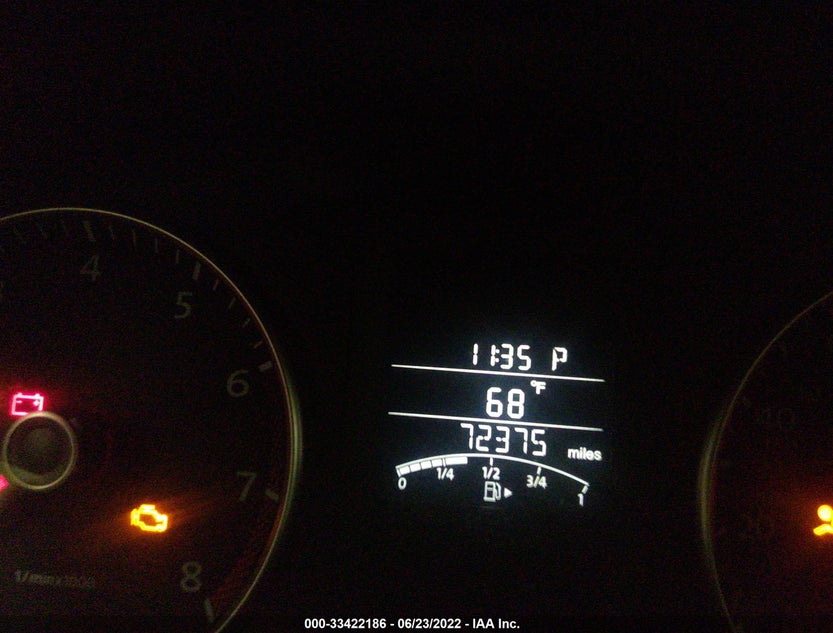 3VWDP7AJ7CM332755