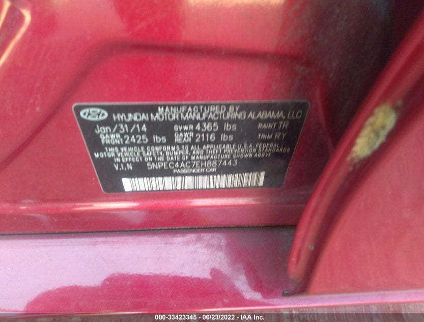 5NPEC4AC7EH887443