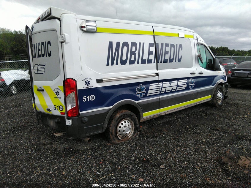 1FDBW2CG7LKB75216 2020 FORD  photo no. 4