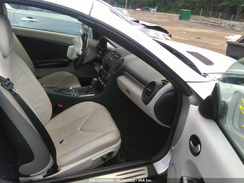 2009 Mercedes-Benz Slk 300 VIN: WDBWK54F09F191217 Lot: 33426366